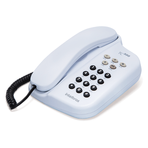 Telefone Intelbras TC500 | Branco GO - 190329