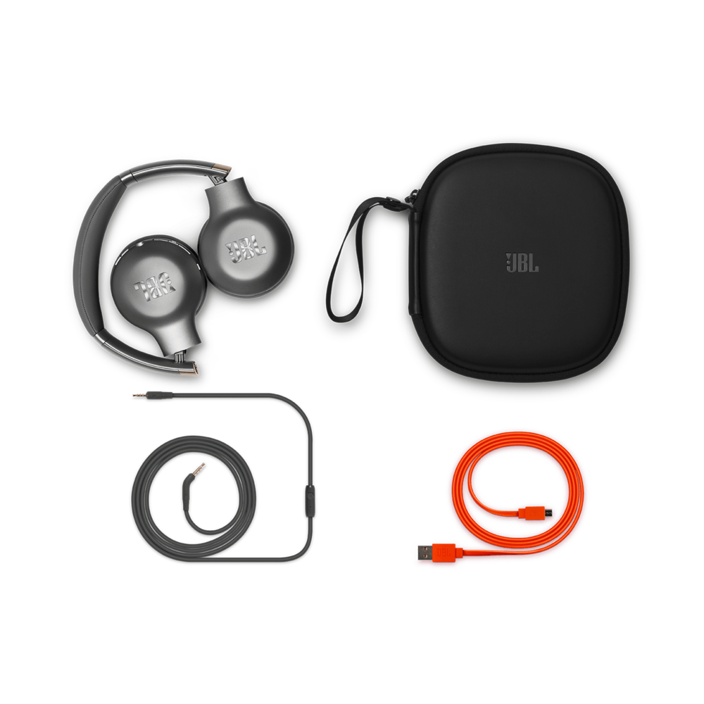 Fone de Ouvido JBL V310 GABT Everest Bluetooth Cinza Escuro