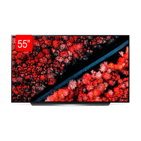 TV OLED 55 LG 55C9 Ultra HD Premium 4k ThinQ AI, Webos 4.5, Smart, Ultra Slim, Dolby Atmos, Processador Alpha9 2ª Geração. GO - 43892