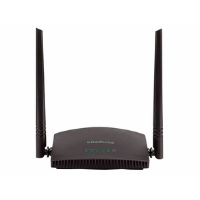 Roteador Intelbras Wireless 300 Mbps RF 301K CKD GO - 226365 Roteador Intelbras Wireless 300 Mbps RF 301K CKD GO - 226365