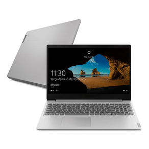 Notebook Lenovo IdeaPad S145 Intel Core i5 8265U, 8GB, 1TB, Tela de 15,6 Notebook Lenovo IdeaPad S145 Intel Core i5 8265U, 8GB, 1TB, Tela de 15,6