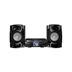 Mini System Panasonic AKX520, 580W, Duplo USB, Tweeter 2,3 Mini System Panasonic AKX520, 580W, Duplo USB, Tweeter 2,3