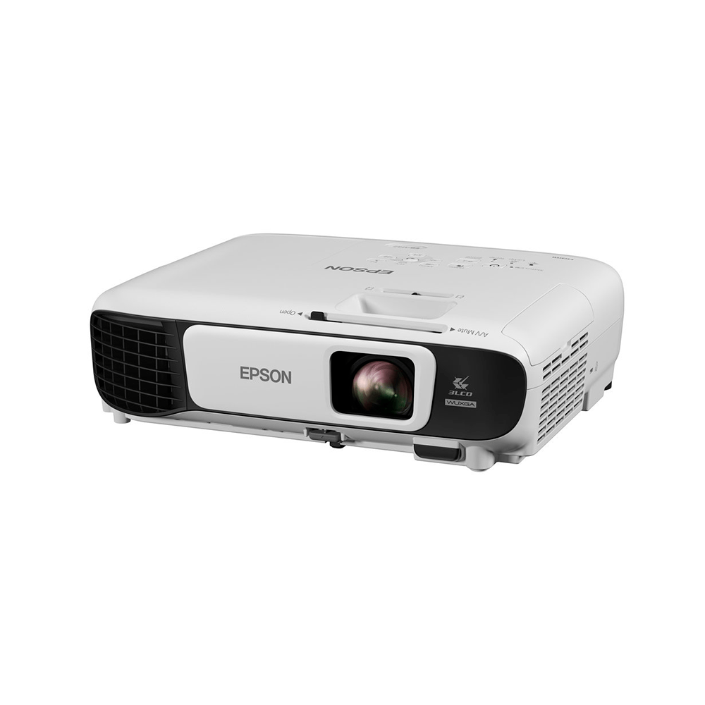 PROJETOR EPSON POWER LITE U42+ - Fujioka Distribuidor