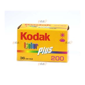 Filme Kodak Color Plus 135x36 GO - 1000