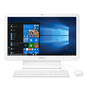 Samsung All in One E1
Intel Dual-Core, Windows 10 Home, 4GB, 500GB, 21.5'' Full HD LED GO - 571272 Samsung All in One E1
Intel Dual-Core, Windows 10 Home, 4GB, 500GB, 21.5'' Full HD LED GO - 571272