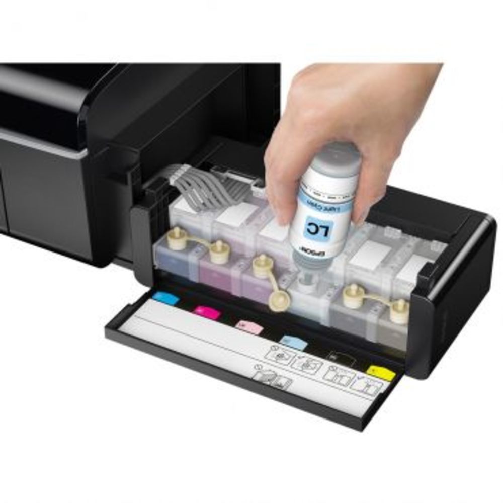 Impressora Epson EcoTank L805, Wireless Artigo: 571223 - Fujioka