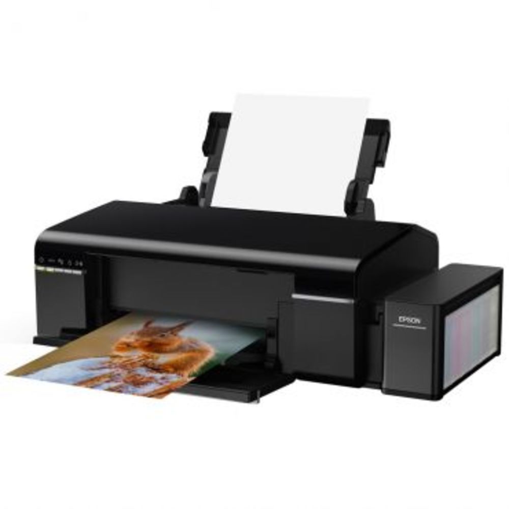 Impressora Epson EcoTank L805, Wireless Artigo: 571223 - Fujioka