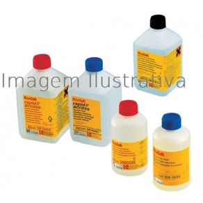 Reforçador Revelador Flexcolor Kodak C-41 Lorr 5lt. GO - 290011 Reforçador Revelador Flexcolor Kodak C-41 Lorr 5lt. GO - 290011