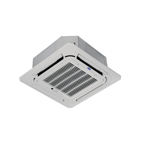 Ar Condicionado Carrier Cassete Inverter, 48.000 BTUs, Frio, Serpentina em Cobre, Selo Procel B | 220V GO - 198493 Ar Condicionado Carrier Cassete Inverter, 48.000 BTUs, Frio, Serpentina em Cobre, Selo Procel B | 220V GO - 198493