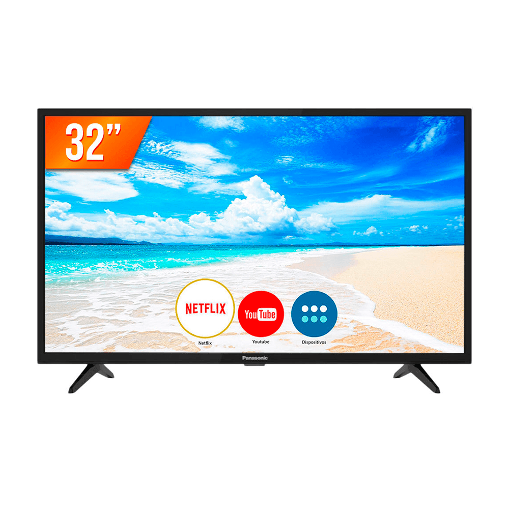 TV LED Panasonic 32