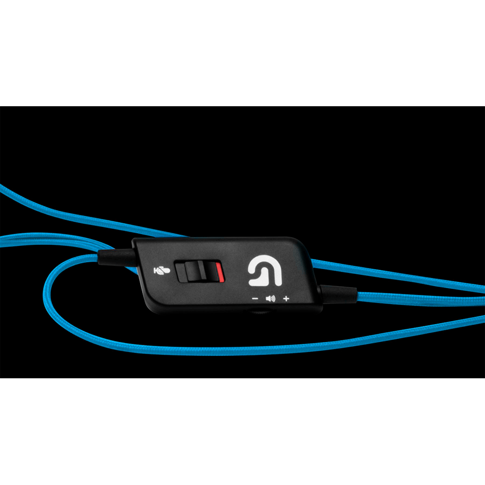 Headset Logitech G430 Gamer Artigo: 581500 - Fujioka Distribuidor