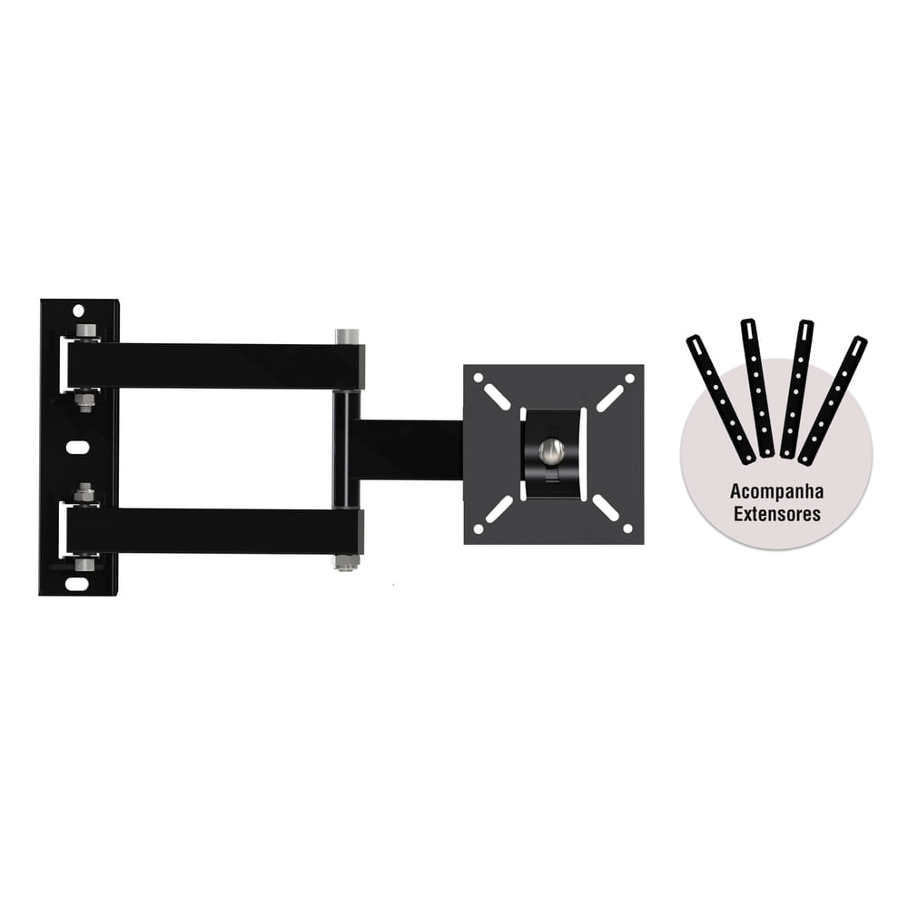 Suporte Articulado Brasforma BRA 4.0 10