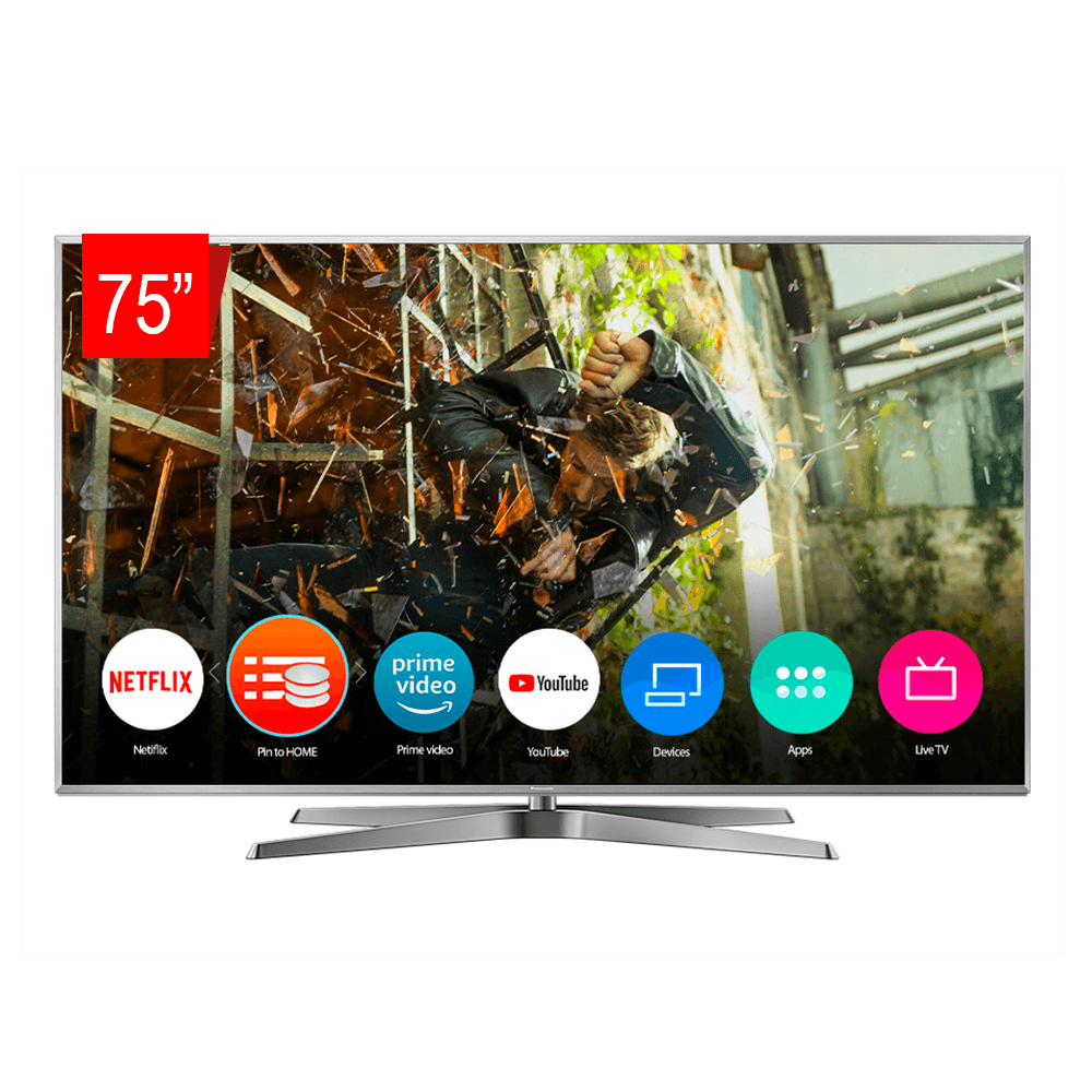 TV LED Panasonic 75