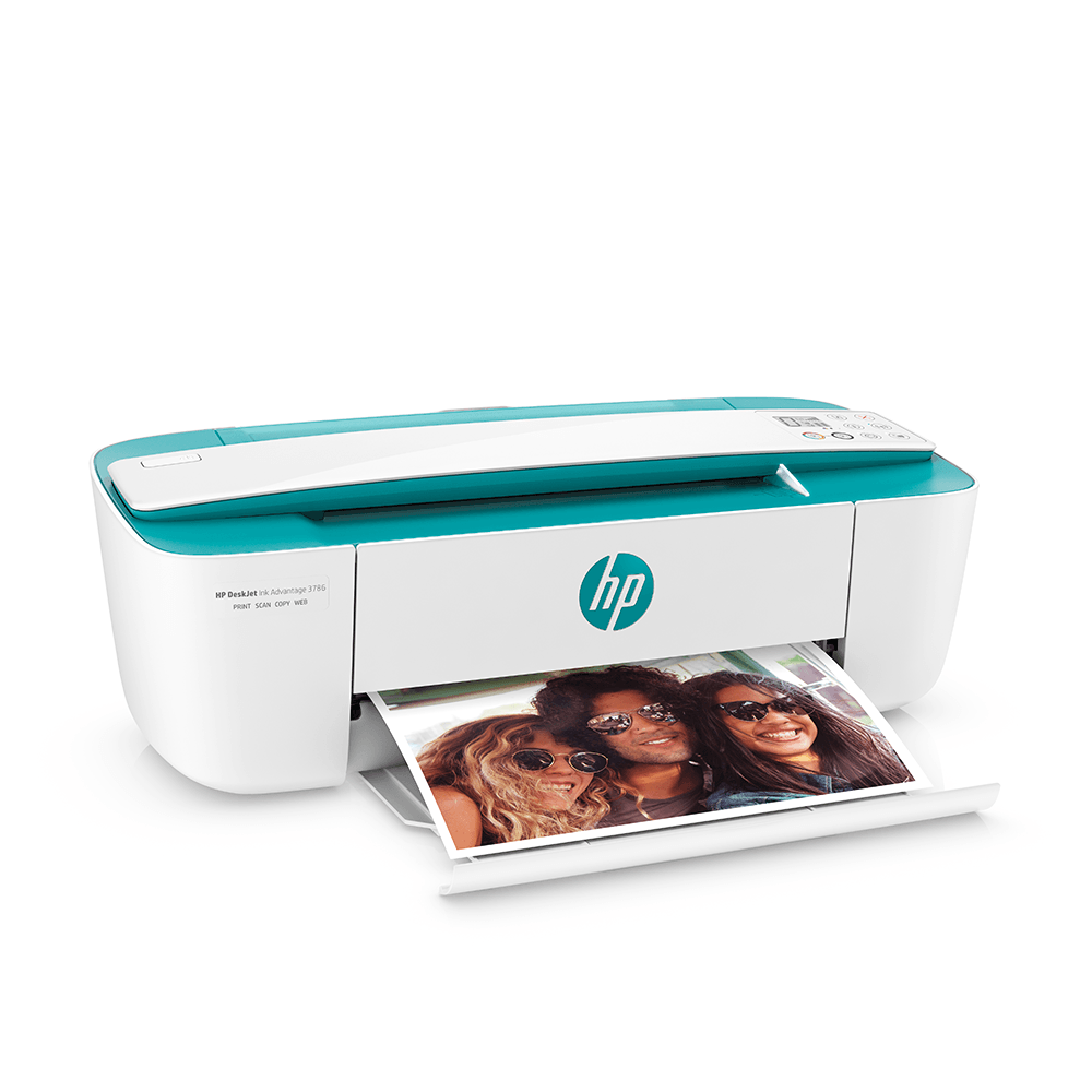 Multifuncional HP Deskjet Ink Advantage 3786, Wireless Lhasa