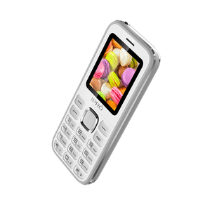 Celular Ipro A8 MINI, Dual chip, Câmera traseira, Tela 1.77''. | Branco GO - 237693 Celular Ipro A8 MINI, Dual chip, Câmera traseira, Tela 1.77''. | Branco GO - 237693