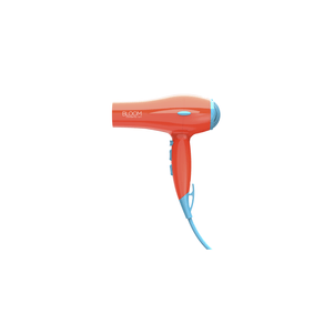 Secador de Cabelo Gama Bloom Laranja / Azul | 220V GO - 19756