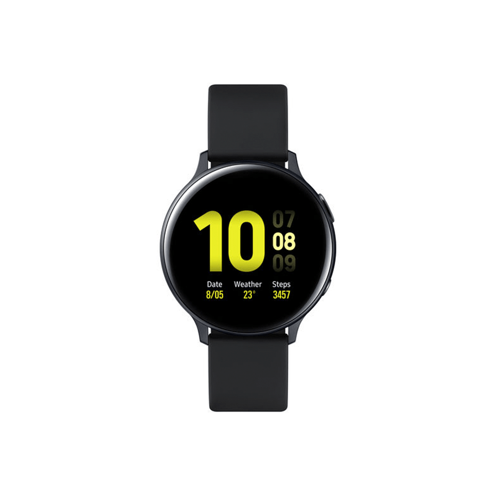 Smartwatch Relógio Inteligente Samsung SM-R820 Active Preto