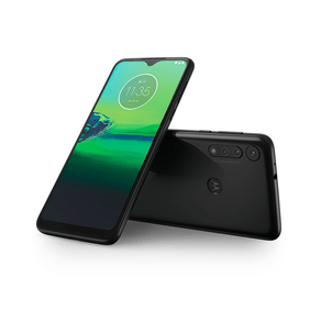 Smartphone Motorola Moto G8 PLAY XT2015-2 Android 9.0, Dual chip, Processador Octa Core 2.0 GHz, Câmera traseira 13mp+8+2 e Frontal de 8MP, | Preto GO - 237766