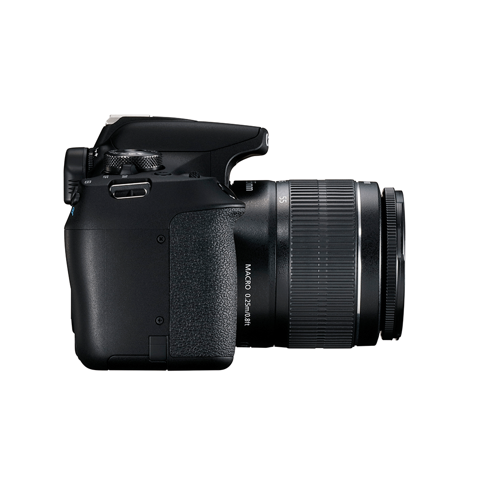 デジタルカメラ Canon EOS Rebel T7 Camera Canon EOS Rebel T7 com lente 18-55mm IS II | Amazon.com.br