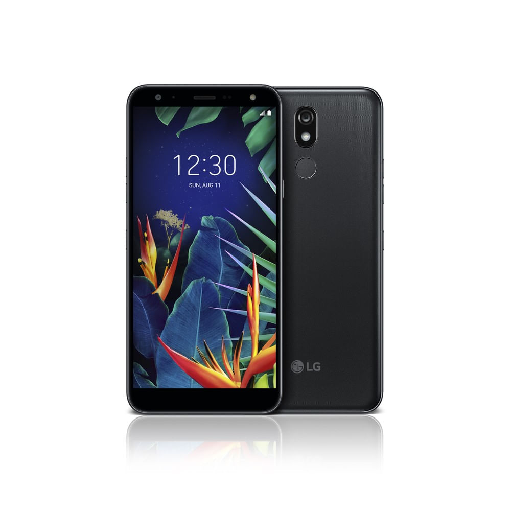 Smartphone Lg K12 PLUS VI, Android 8.1, Dual Chip, Processador