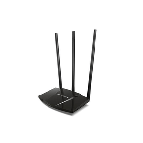 Roteador Mercusys Wireless N 300Mbps High Power MW330HP | Preto DF - 226408 Roteador Mercusys Wireless N 300Mbps High Power MW330HP | Preto DF - 226408