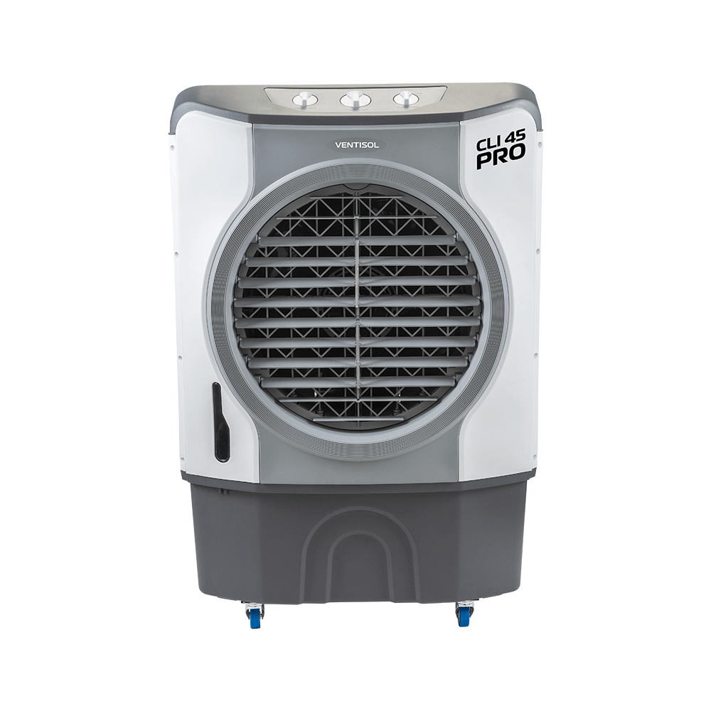 Climatizador Evaporativo Industrial Ventisol CLI45, 45 litros