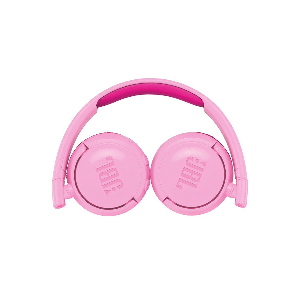 Fone de Ouvido JBL JR300BT Bluetooth Rosa - Fujioka Distribuidor