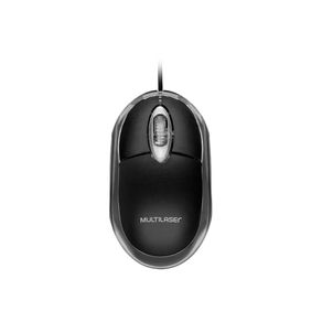 Mouse Multilaser MO179 Óptico 1200DPI GO - 581518 Mouse Multilaser MO179 Óptico 1200DPI GO - 581518