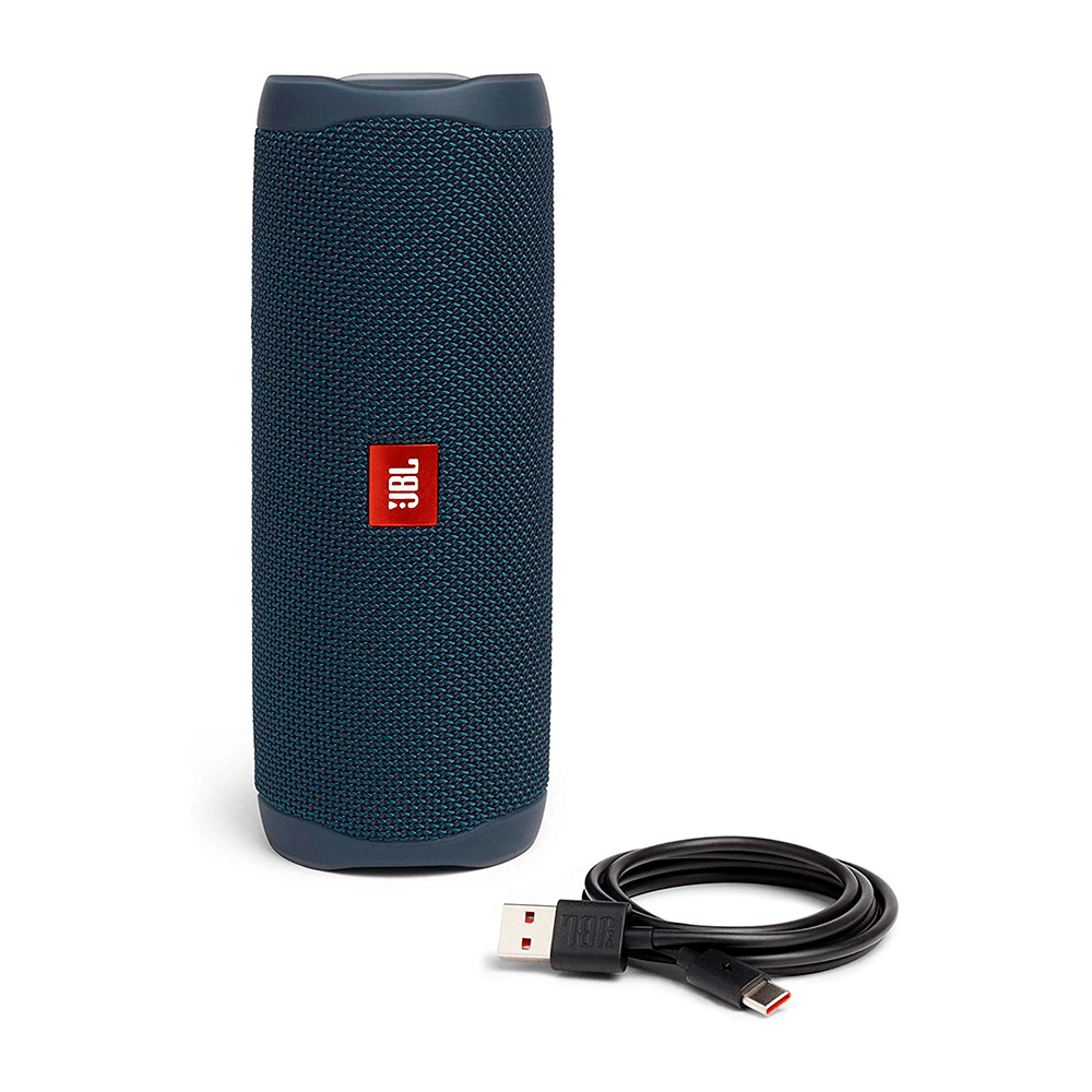 Caixa de Som Bluetooth JBL FLIP 5 Azul Artigo: 56924 - Fujioka