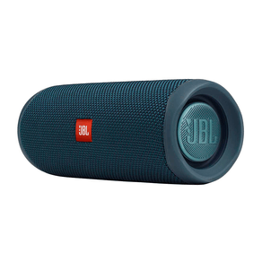 Caixa de Som Bluetooth JBL FLIP 5 | Azul DF - 56982