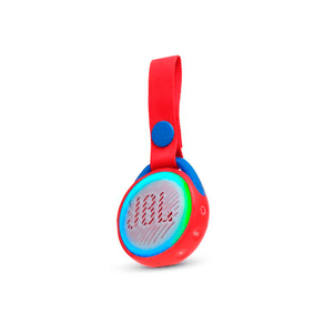 Caixa de Som Bluetooth JBL Jr Pop | Vermelho GO - 56929 Caixa de Som Bluetooth JBL Jr Pop | Vermelho GO - 56929