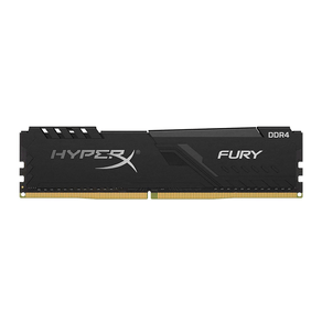 Memória DDR4 Kingston Gamer Hyperx Fury 8GB 2400MHZ Black -HX424C15FB2/8 GO - 59489 Memória DDR4 Kingston Gamer Hyperx Fury 8GB 2400MHZ Black -HX424C15FB2/8 GO - 59489