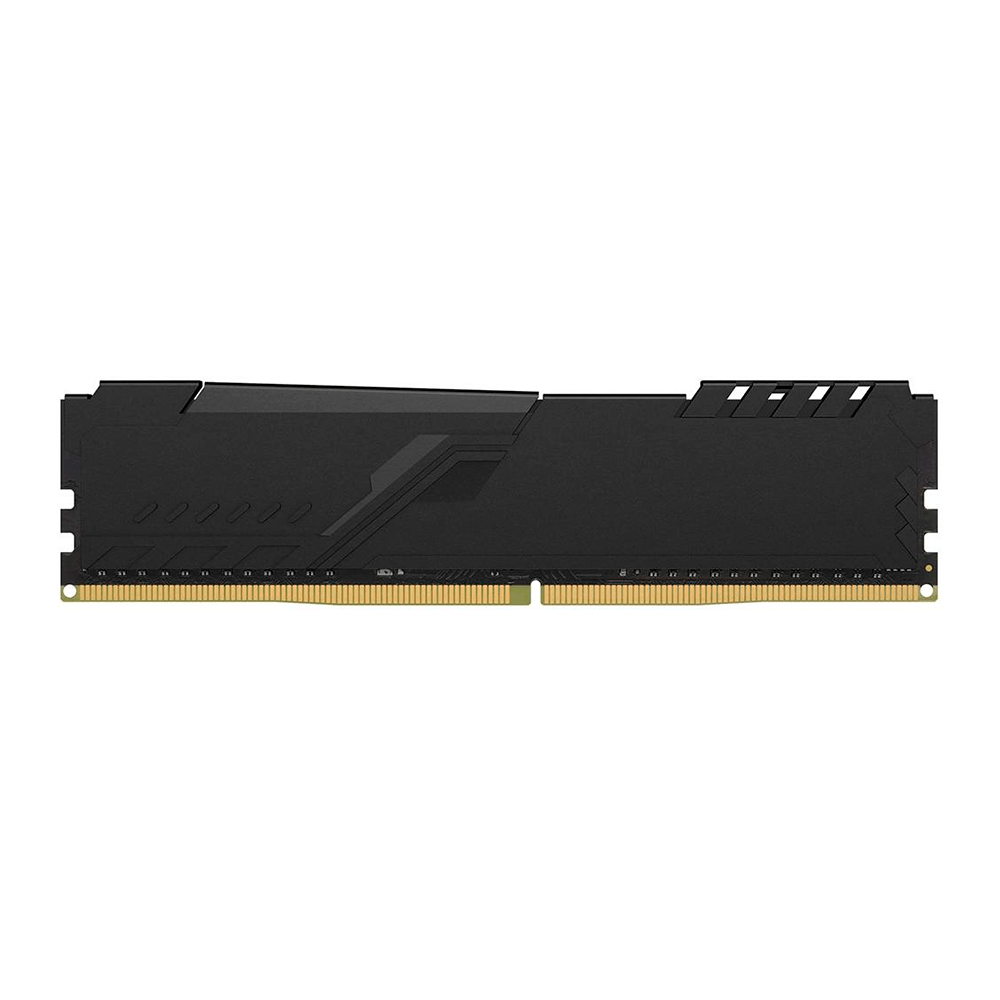 Memória DDR4 Kingston Gamer Hyperx Fury 8GB 2400MHZ Black
