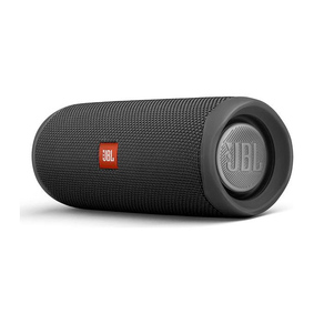 Caixa de Som Bluetooth JBL FLIP 5 | Preto GO - 56923 Caixa de Som Bluetooth JBL FLIP 5 | Preto GO - 56923