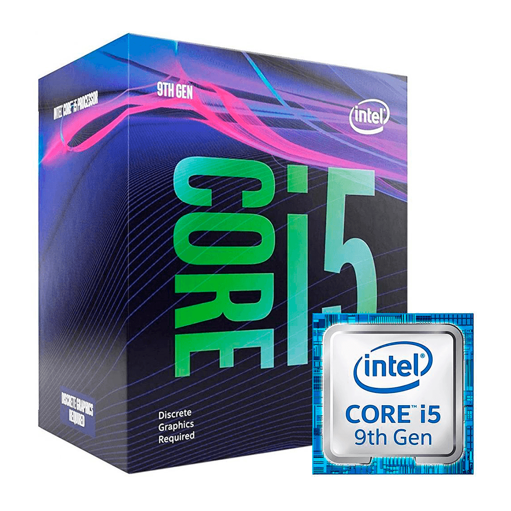 Processador Intel Core I5-9400f Coffee Lake 2.90 GHZ 9MB - Bx80684i59400F -  Fujioka Distribuidor