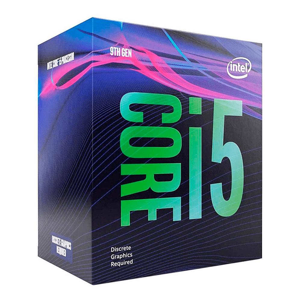 Processador Intel Core I5-9400f Coffee Lake 2.90 GHZ 9MB - Bx80684i59400F -  Fujioka Distribuidor