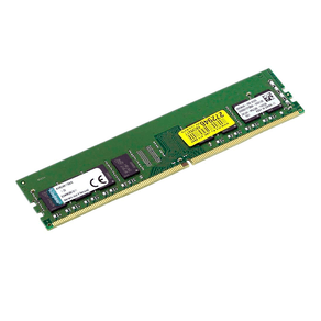 Memória DDR4 Kingston 8GB 2400MHZ - KVR24N17S8/8 GO - 59491 Memória DDR4 Kingston 8GB 2400MHZ - KVR24N17S8/8 GO - 59491