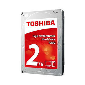 HD Interno Toshiba 2 TB - HDWD120UZS GO - 59494 HD Interno Toshiba 2 TB - HDWD120UZS GO - 59494