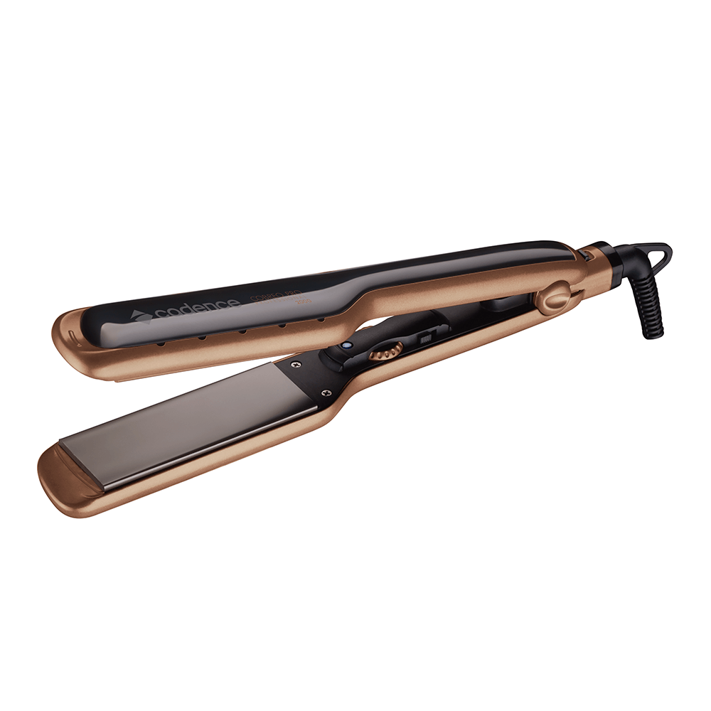 Chapinha / Prancha Cadence PAC850 Cobreo Pro Bivolt - Fujioka