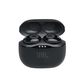 Fone De Ouvido Bluetooth JBL TUNE 120TWS | Preto GO - 255910 Fone De Ouvido Bluetooth JBL TUNE 120TWS | Preto GO - 255910