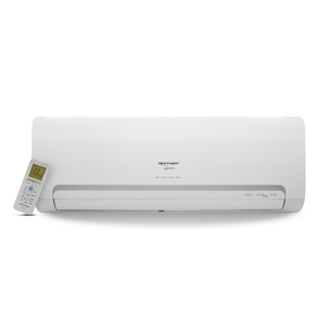 Ar Condicionado Midea Split Inverter Hi Wall, 12.000 BTUs, Quente/Frio, Serpentina em Cobre, Selo Procel A | 220V GO - 198262 Ar Condicionado Midea Split Inverter Hi Wall, 12.000 BTUs, Quente/Frio, Serpentina em Cobre, Selo Procel A | 220V GO - 198262