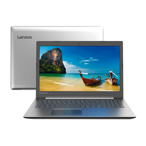 Notebook Lenovo IdeaPad 330 i3-7020U 4GB 1TB Linux 15,6