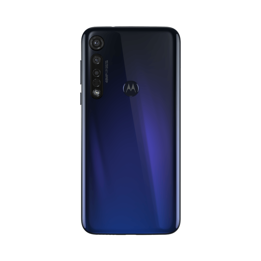 Smartphone Motorola Moto G8 Plus 64GB, Tela 6.3