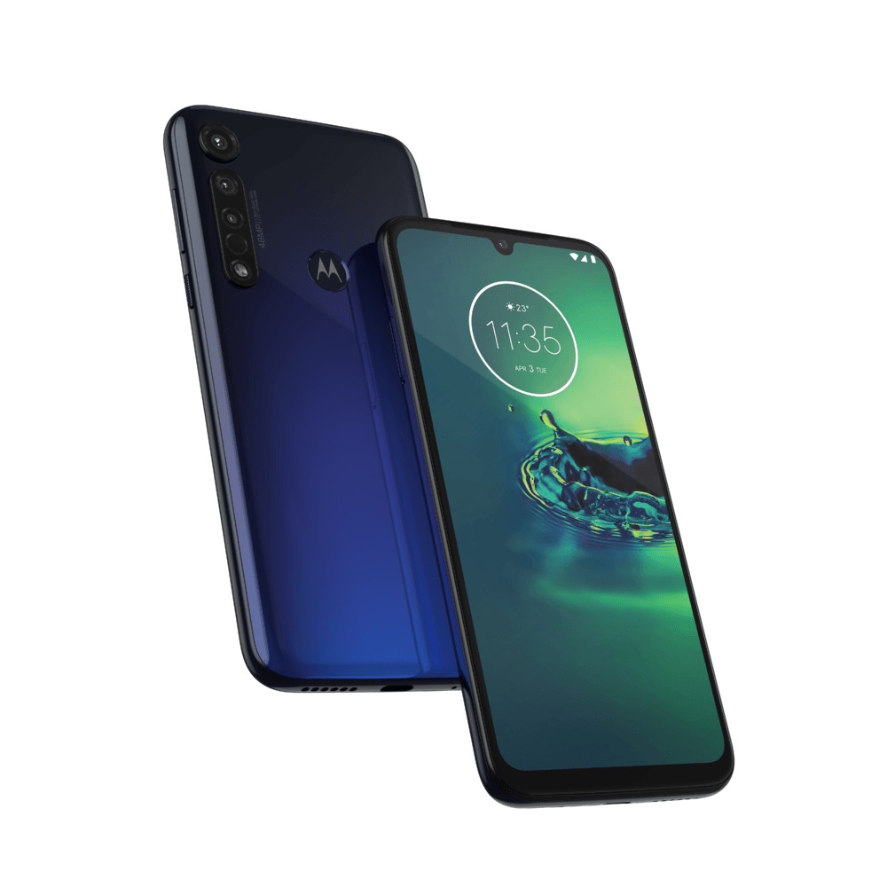 Smartphone Motorola Moto G8 Plus 64GB, Tela 6.3