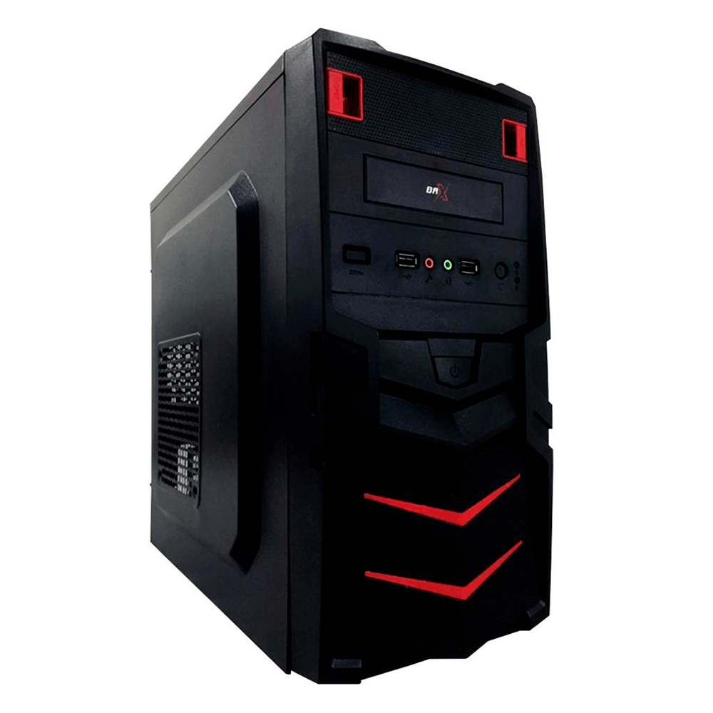 Computador BRX Gamer B250 I5 8GB 1TB Windows 10 - Fujioka Distribuidor