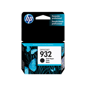 Cartucho HP 932 CN057AL Preto GO - 233009 Cartucho HP 932 CN057AL Preto GO - 233009