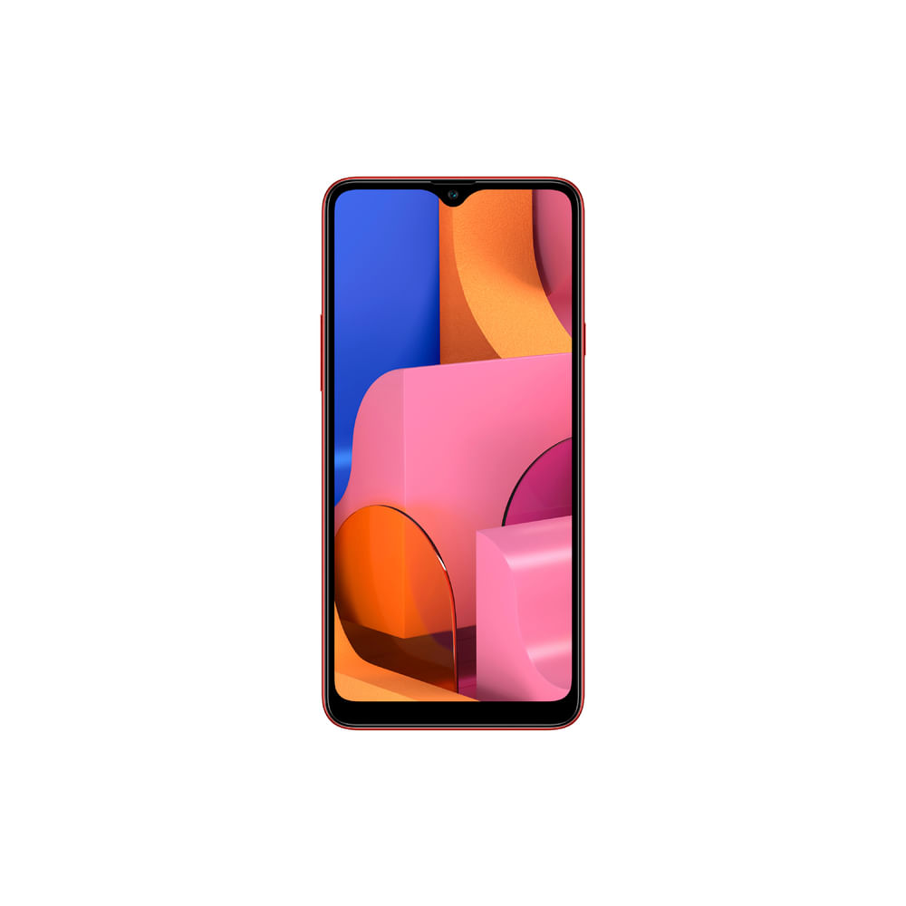 Smartphone Samsung A20S A207M/32DL, Android 9.0, Dual Chip