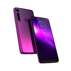 Motorola Moto ONE MACRO XT2016 Android 9.0, Octa-Core (Octa Core 2.2 GHz ), Câmera traseira 13 MP + 2MP + 2MP, e frontal 8MP, Tela 6.2'', Violeta DF - 237769 Motorola Moto ONE MACRO XT2016 Android 9.0, Octa-Core (Octa Core 2.2 GHz ), Câmera traseira 13 MP + 2MP + 2MP, e frontal 8MP, Tela 6.2'', Violeta DF - 237769