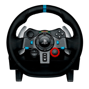 Volante Logitech G920 Driving Force para Xbox One e PC GO - 581543
