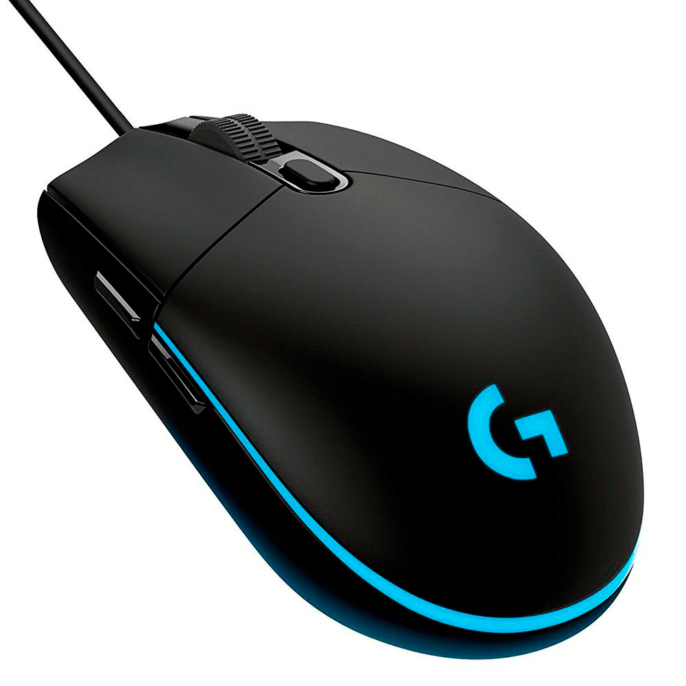 その他 Logicool GproX & G203 Mouse Logitech G203 Prodigy Gamer MMO - Fujioka Distribuidor